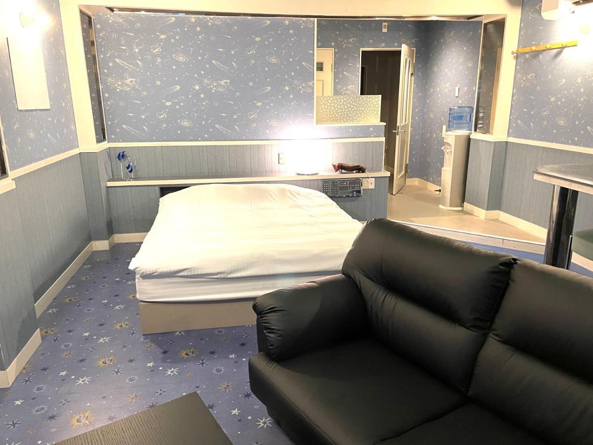 Hotel Ai - Coupls Hotel (Adults Only) 安昙野市 外观 照片