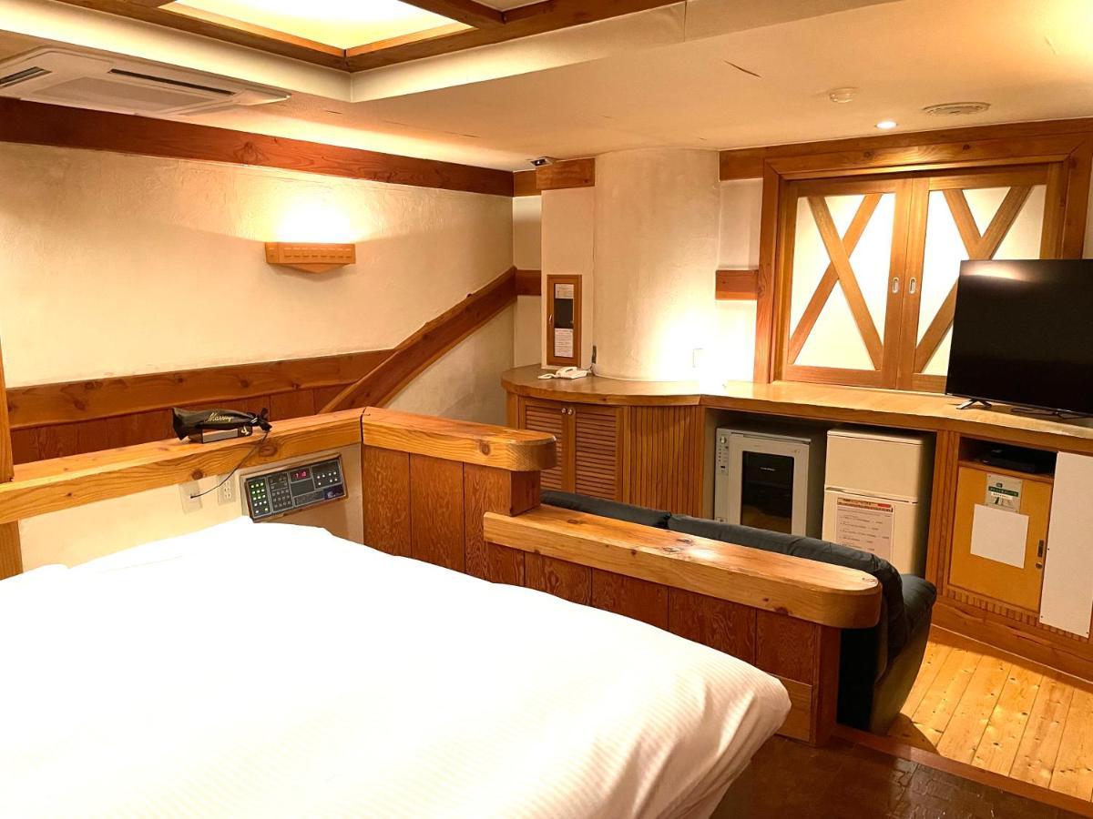 Hotel Ai - Coupls Hotel (Adults Only) 安昙野市 外观 照片