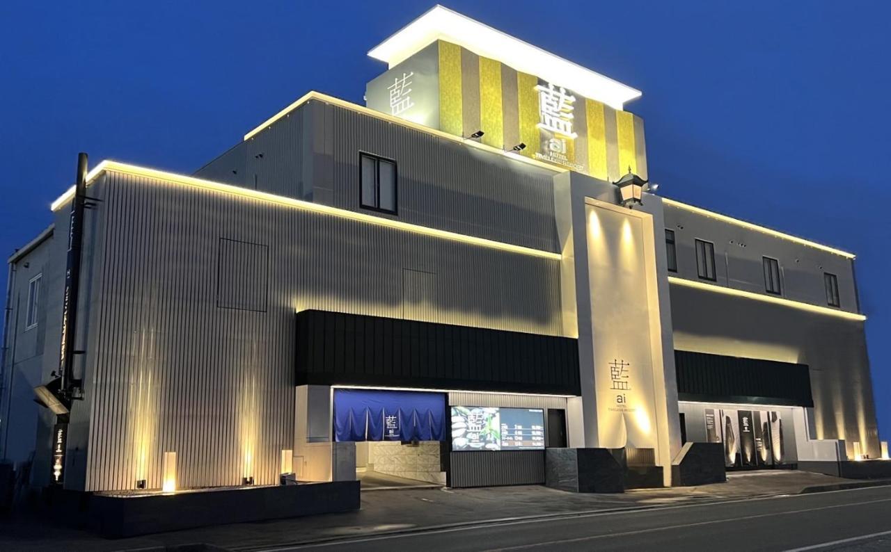 Hotel Ai - Coupls Hotel (Adults Only) 安昙野市 外观 照片
