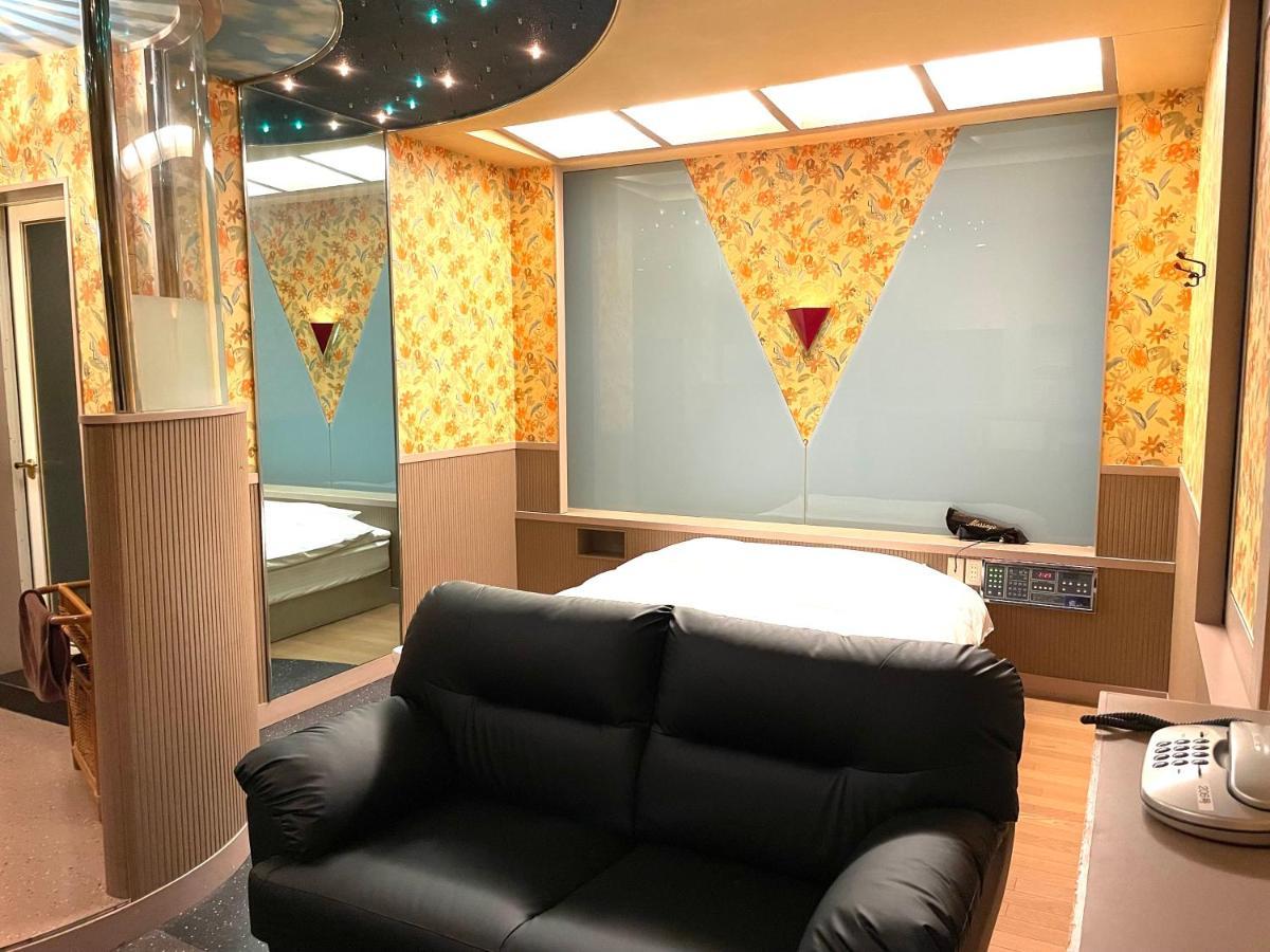 Hotel Ai - Coupls Hotel (Adults Only) 安昙野市 外观 照片