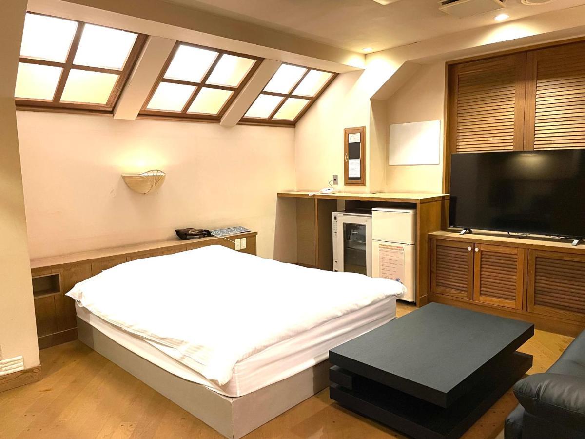 Hotel Ai - Coupls Hotel (Adults Only) 安昙野市 外观 照片