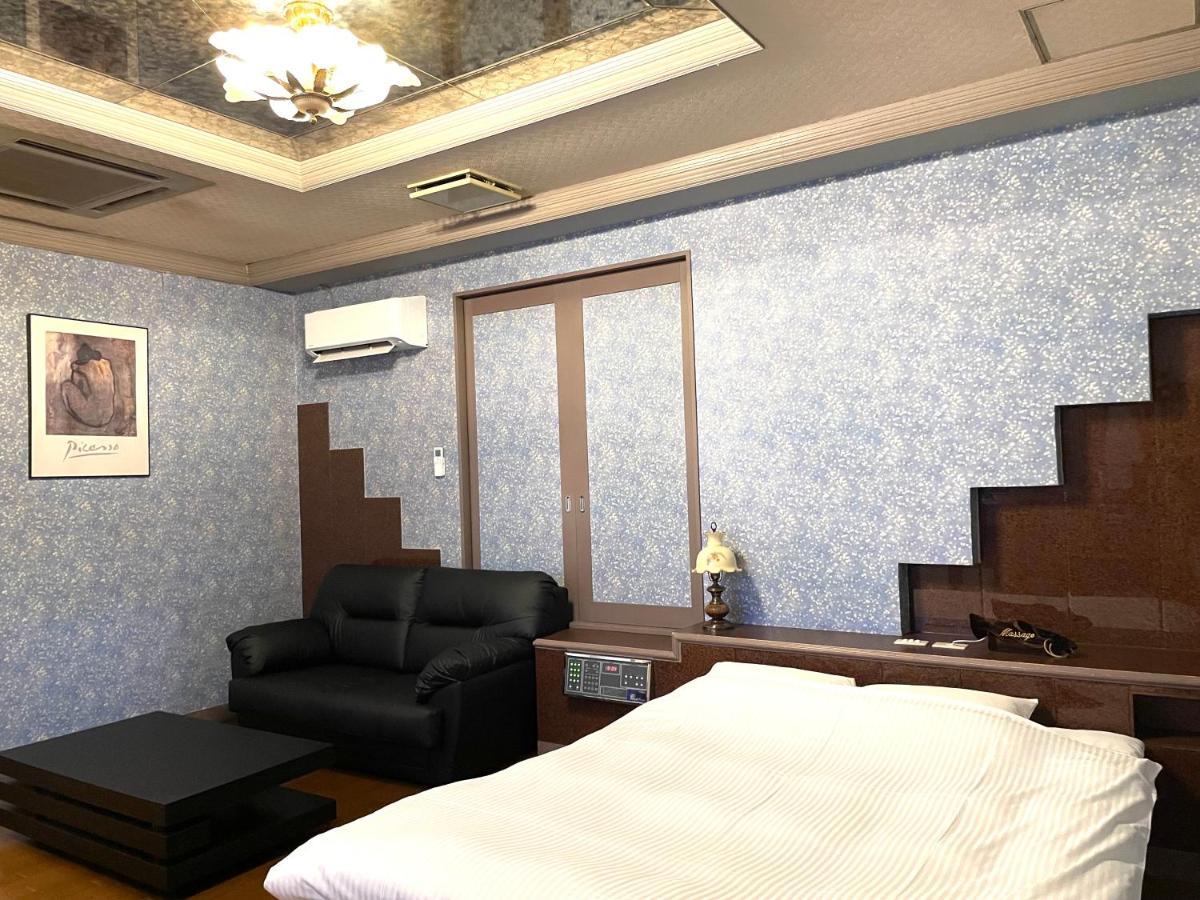 Hotel Ai - Coupls Hotel (Adults Only) 安昙野市 外观 照片