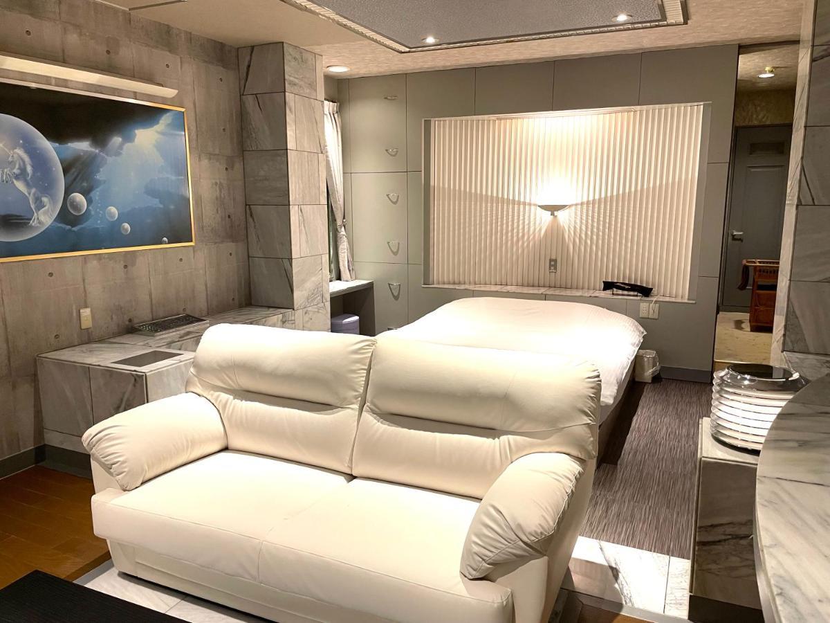 Hotel Ai - Coupls Hotel (Adults Only) 安昙野市 外观 照片