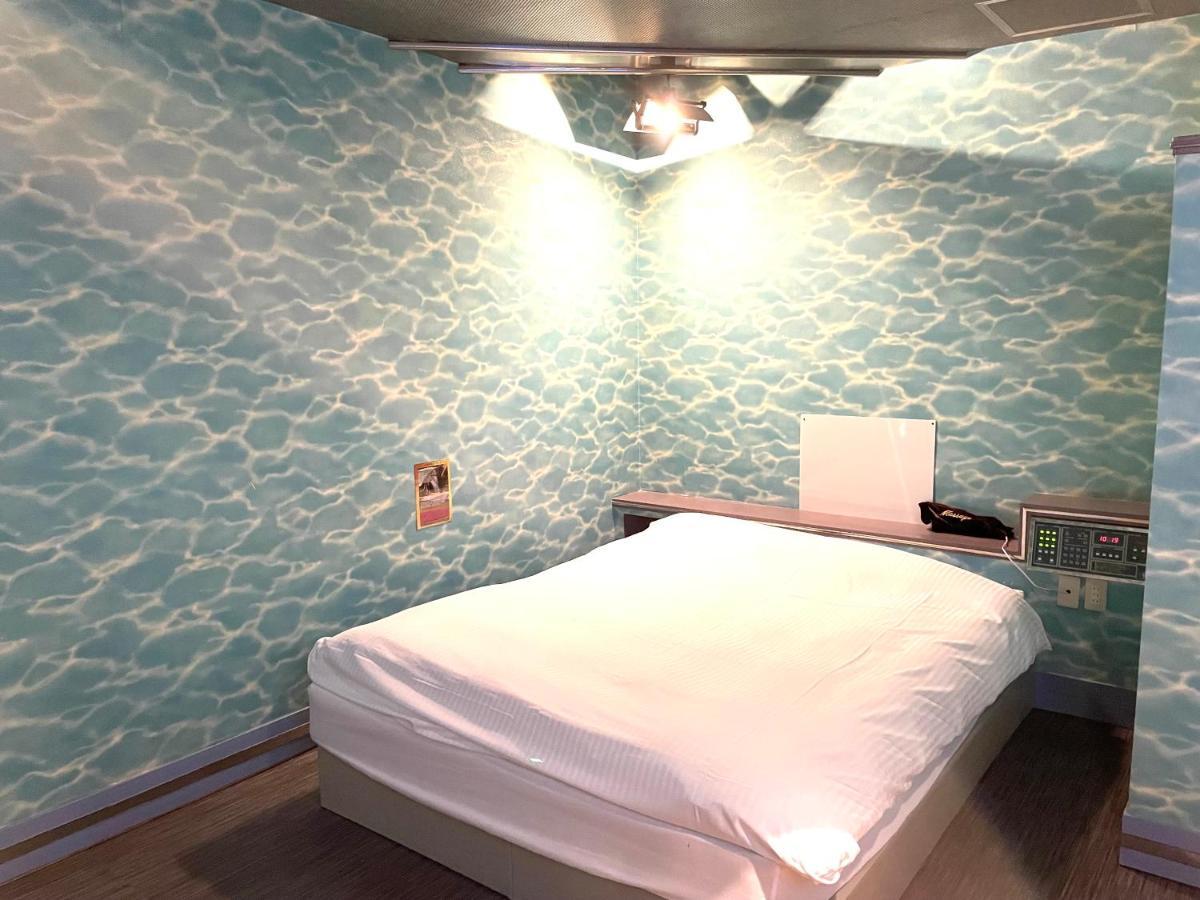 Hotel Ai - Coupls Hotel (Adults Only) 安昙野市 外观 照片