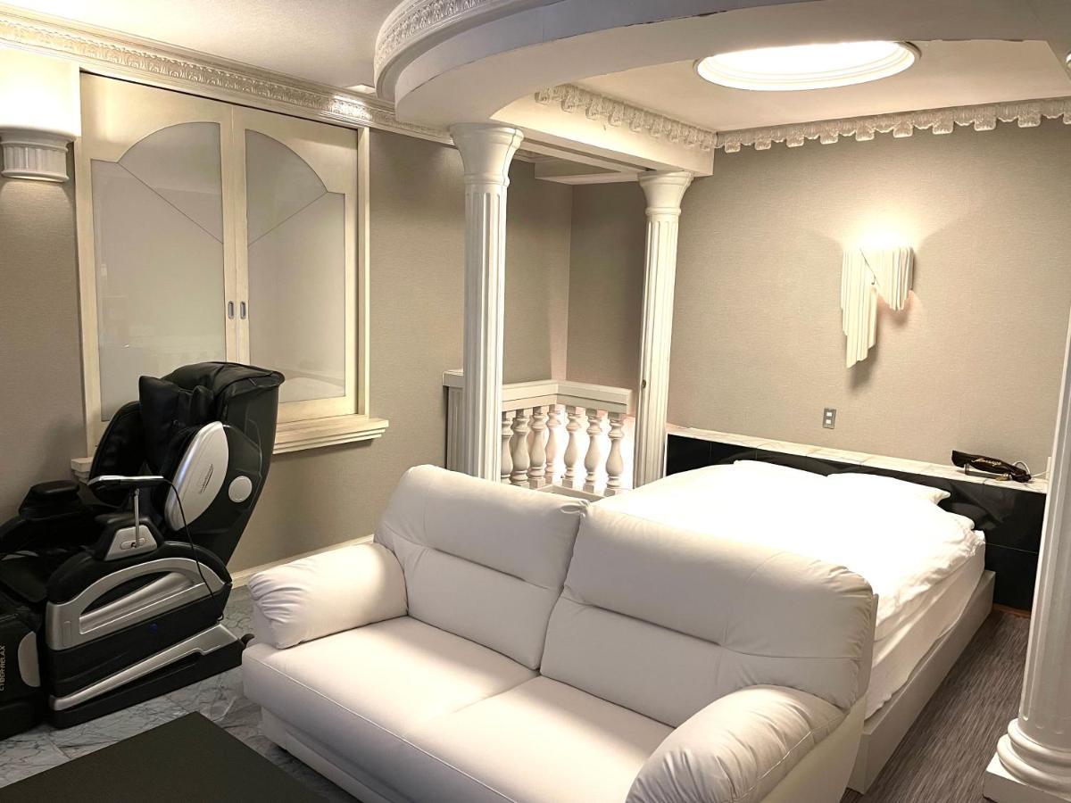 Hotel Ai - Coupls Hotel (Adults Only) 安昙野市 外观 照片