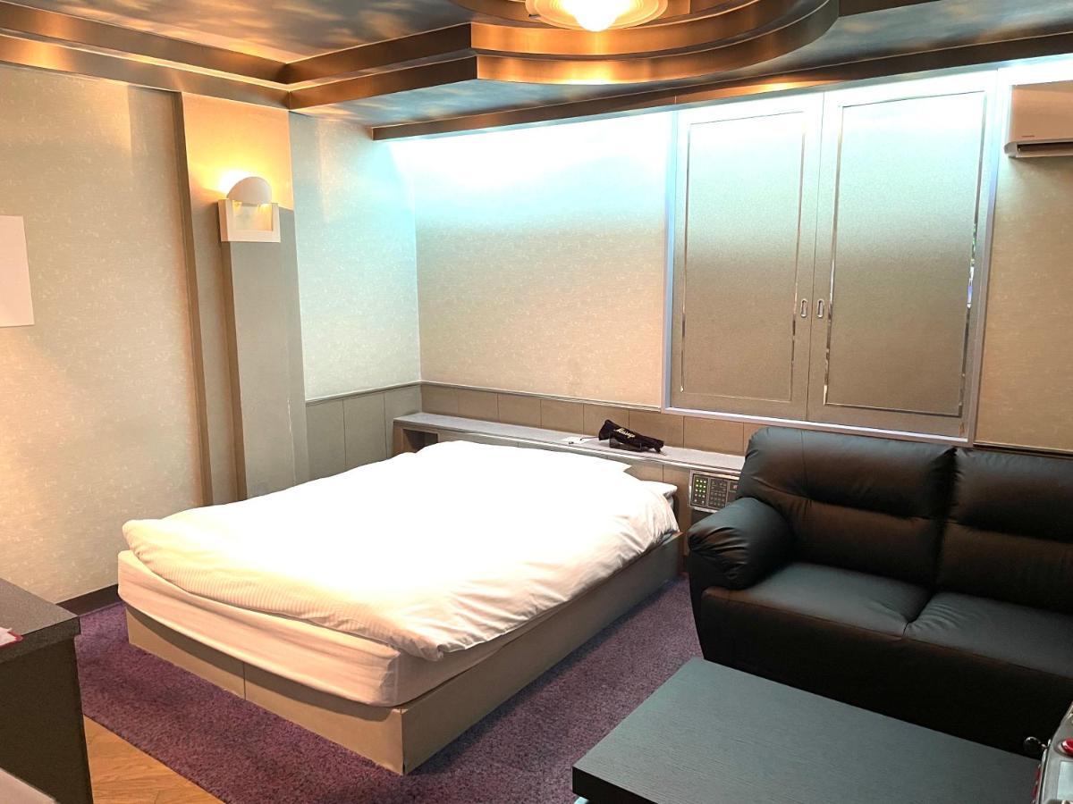 Hotel Ai - Coupls Hotel (Adults Only) 安昙野市 外观 照片