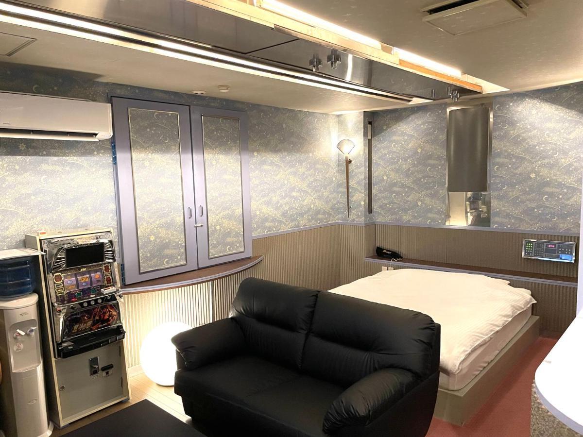 Hotel Ai - Coupls Hotel (Adults Only) 安昙野市 外观 照片