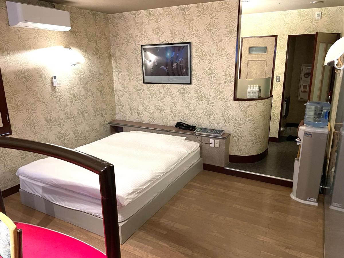 Hotel Ai - Coupls Hotel (Adults Only) 安昙野市 外观 照片