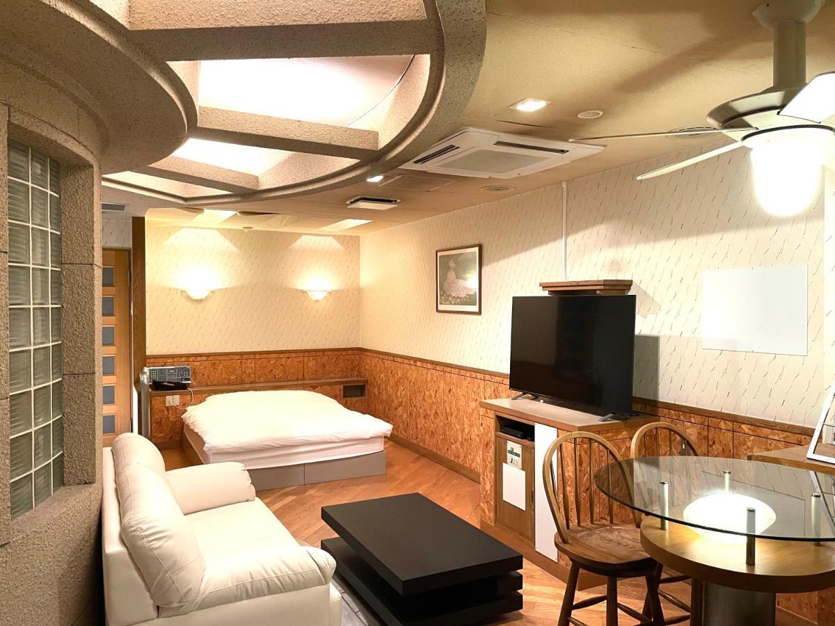 Hotel Ai - Coupls Hotel (Adults Only) 安昙野市 外观 照片