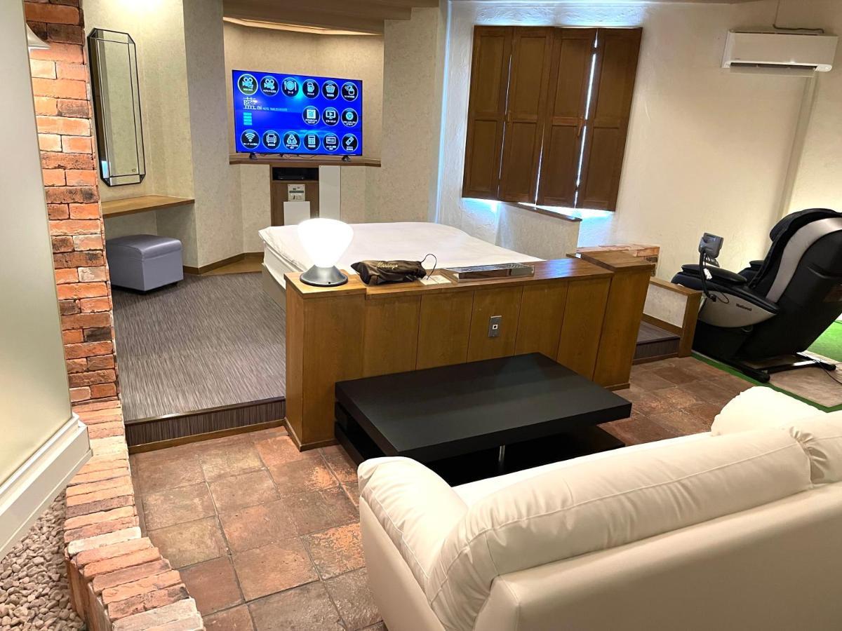 Hotel Ai - Coupls Hotel (Adults Only) 安昙野市 外观 照片