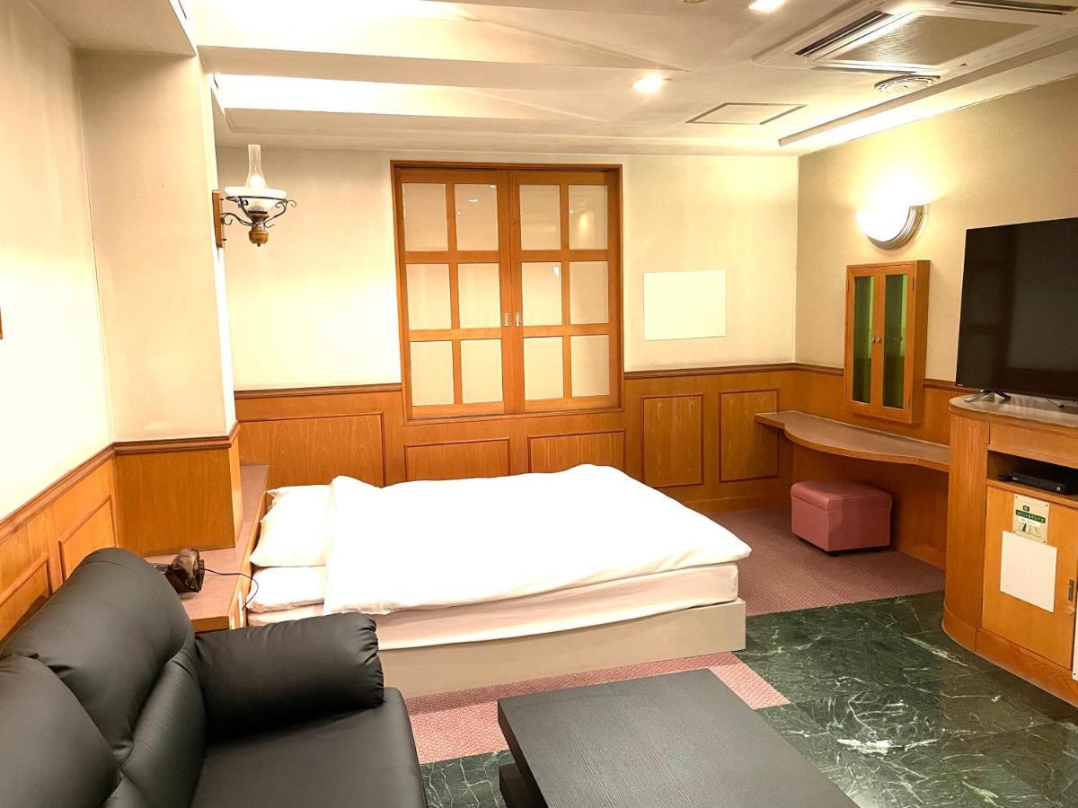Hotel Ai - Coupls Hotel (Adults Only) 安昙野市 外观 照片
